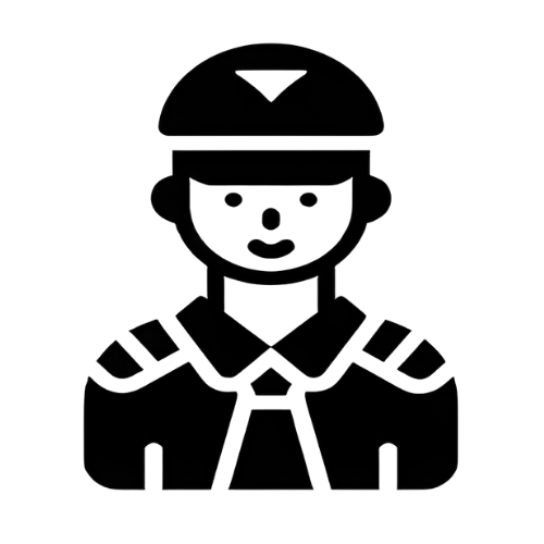 Security Guard Icon