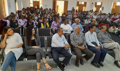 Auditorium View 2