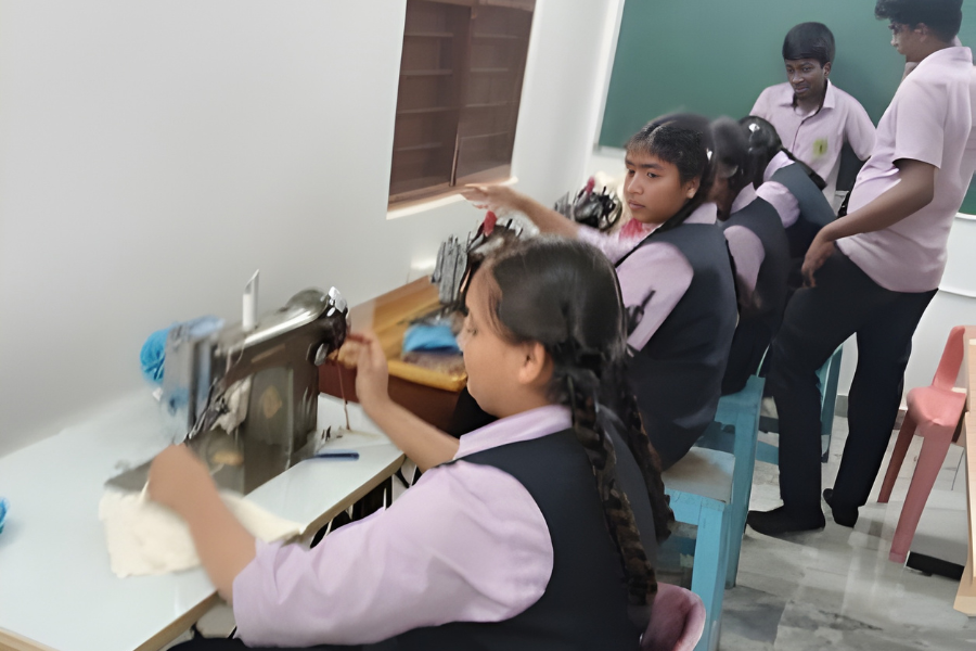 Tailoring Class